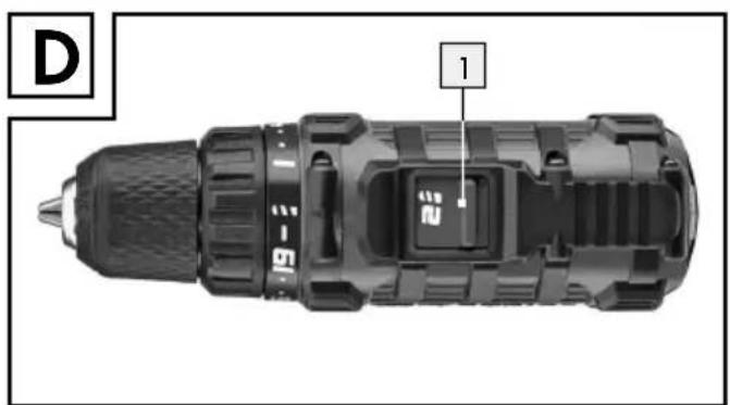 PARKSIDE PABS 12 B2 - FI - 5