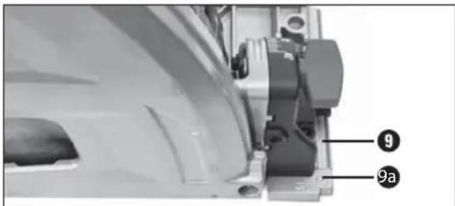 PARKSIDE PTSS 1200 B1 - Respeitar a linha de corte - 1