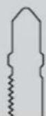 PARKSIDE PSTK 800 B2 - Saw blade type - 1