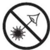 PARKSIDE PSTD 800 B1 - WARNING! Protect yourself from laser radiation! - 2