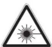 PARKSIDE PSTD 800 B1 - VARSCHUWING! Beveilig uzelf gegen laserstraling: - 1