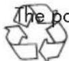 PARKSIDE PSTD 800 B1 - Disposal - 1