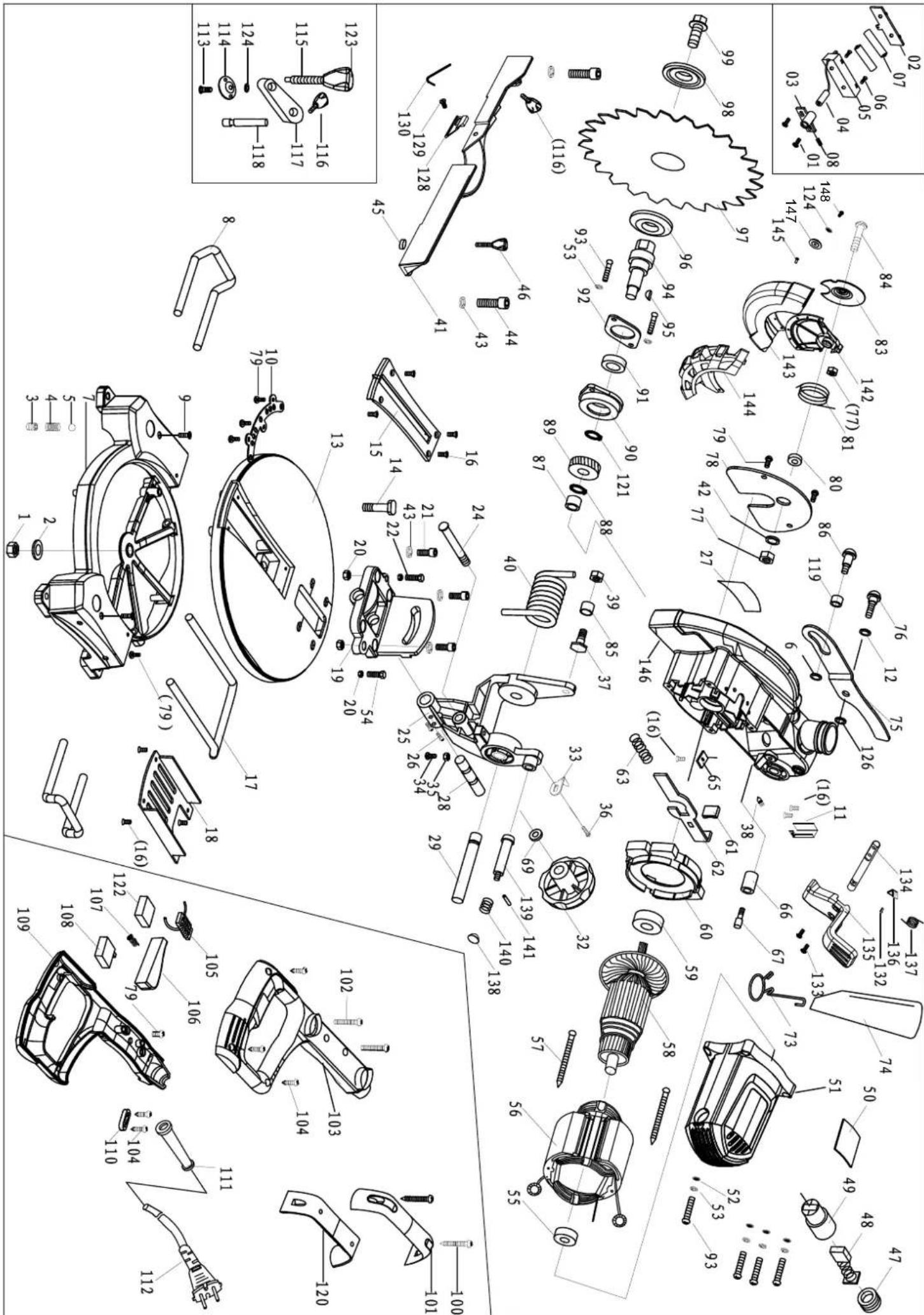 PARKSIDE PKS 1500 A2 - CE - Konformitätserklärung - 1