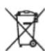 PARKSIDE PKS 1500 A2 - Pilhas e baterias nunca devem ser eliminados no lixo doméstico! - 1