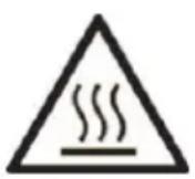 SILVERCREST SHFD 1650 B1 - Verwendete Symbole und ihre Bedeutung - 2