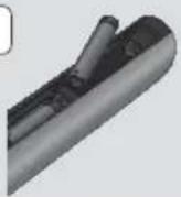 SAMSUNG HTE6730W - Installing batteries in the Remote Control - 2