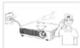 SAMSUNG SPM250S - Utilisation - 11