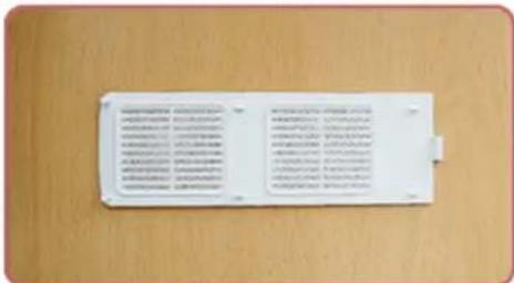 SAMSUNG SPM250S - Remplacement et nettoyage du filtre - 2