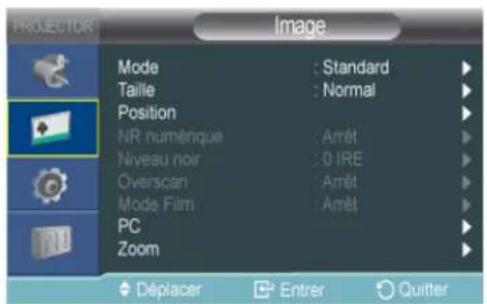 SAMSUNG SPM250S - 3-5-2. Image - 1