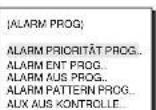 SAMSUNG SCC643AP - ALARM PROG - 3