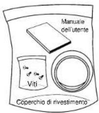 SAMSUNG SCC643AP - Controllo del contento della scatola - 3
