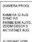 SAMSUNG SCC643AP - FARBE S/W - 1