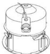 SAMSUNG SCC643AP - Separately Sold Products for Installation - 1