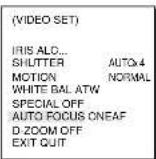 SAMSUNG SCC643AP - AUTO FOCUS - 1
