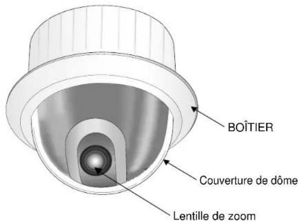 SAMSUNG SCC643AP - Connexion d'adaptateur - 1