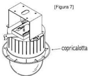 SAMSUNG SCC643AP - Installazione della telecamera - 6