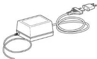 SAMSUNG SCC643AP - Cable d'adaptateur electrique - 1
