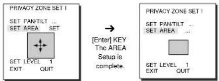 SAMSUNG SCC643AP - PRIVACY ZONE - 10