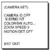 SAMSUNG SCC643AP - V-SYNC - 1