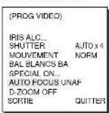 SAMSUNG SCC643AP - AUTO FOCUS - 1