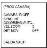 SAMSUNG SCC643AP - COLOR/ByN - 1