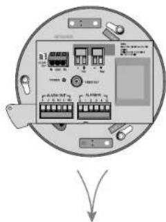 SAMSUNG SCC643AP - Localización de controlles - 2