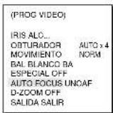 SAMSUNG SCC643AP - AUTOFOCO - 1