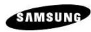 SAMSUNG SCC643AP - Achtung - 1