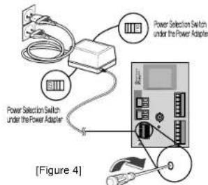 SAMSUNG SCC643AP - Installing the Camera - 4