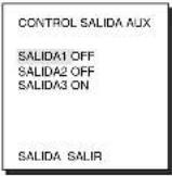 SAMSUNG SCC643AP - CONTROL SALIDA AUX - 1
