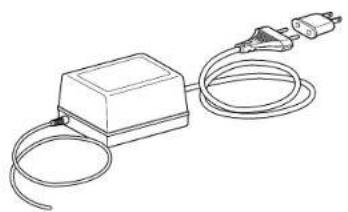 SAMSUNG SCC643AP - Netzanschlusskabel - 1