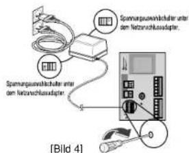 SAMSUNG SCC643AP - Installation der Kamera - 4