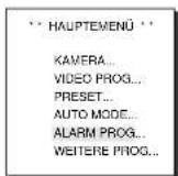 SAMSUNG SCC643AP - ALARM PROG - 1