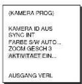 SAMSUNG SCC643AP - AKTIVITAET - 1
