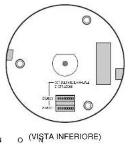 SAMSUNG SCC643AP - Impostazioni del Protocollo di comunicazione. - 1