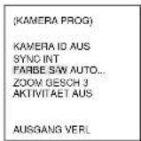 SAMSUNG SCC643AP - FARBE S/W - 2