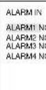 SAMSUNG SCC643AP - ALARM IN SET - 2