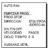 SAMSUNG SCC643AP - AUTO PAN - 5