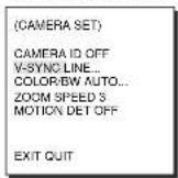 SAMSUNG SCC643AP - V-SYNC - 2
