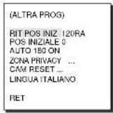 SAMSUNG SCC643AP - CON USCITA AUX - 3