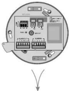 SAMSUNG SCC643AP - Locations of Control - 2