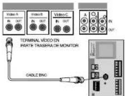 SAMSUNG SCC643AP - Instalacion de laamera - 3