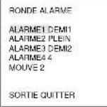 SAMSUNG SCC643AP - PRIORITE ALARME - 2