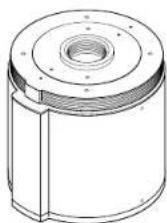 SAMSUNG SCC643AP - Accessor peri l'installazione venduti separatamente - 3