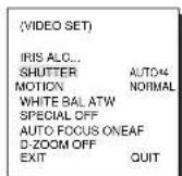 SAMSUNG SCC643AP - SHUTTER - 1