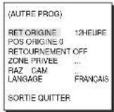 SAMSUNG SCC643AP - RET ORIGINE - 3
