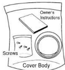 SAMSUNG SCC643AP - Checking Package Contents - 3