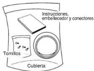 SAMSUNG SCC643AP - Chequeo del contenido de la caja - 3