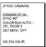 SAMSUNG SCC643AP - CÁMARA ID - 1