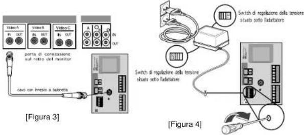 SAMSUNG SCC643AP - Installazione della telecamera - 3